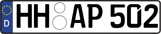 HH-AP502