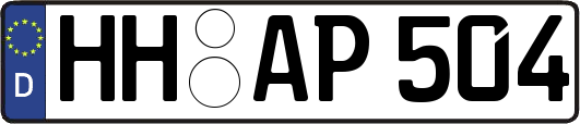HH-AP504