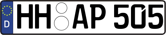 HH-AP505