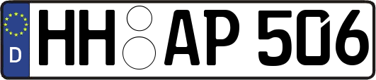 HH-AP506