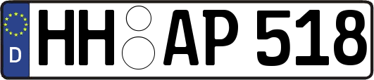 HH-AP518