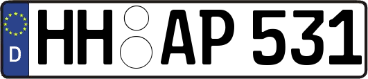 HH-AP531