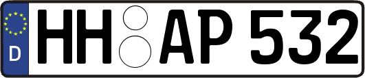 HH-AP532