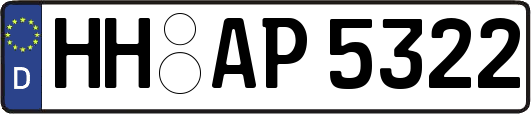 HH-AP5322