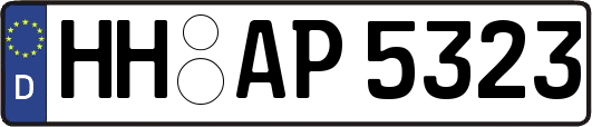 HH-AP5323