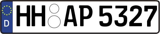 HH-AP5327