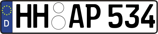 HH-AP534