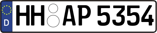 HH-AP5354