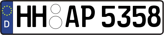 HH-AP5358