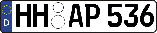 HH-AP536