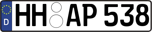 HH-AP538