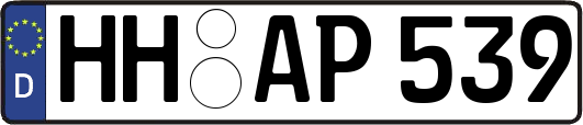 HH-AP539