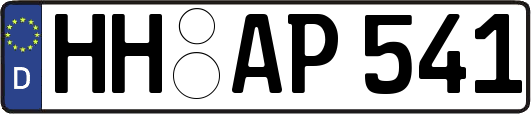 HH-AP541