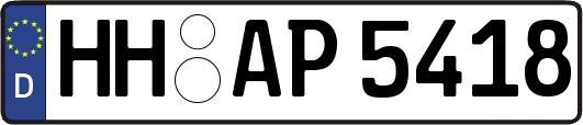 HH-AP5418