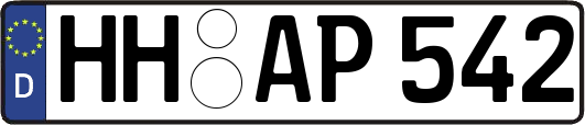HH-AP542