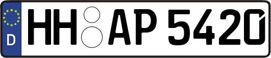 HH-AP5420