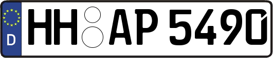 HH-AP5490
