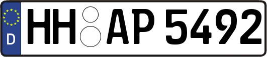 HH-AP5492