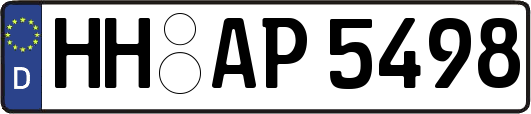 HH-AP5498