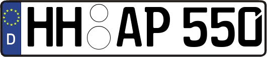 HH-AP550