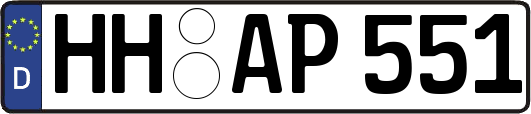 HH-AP551