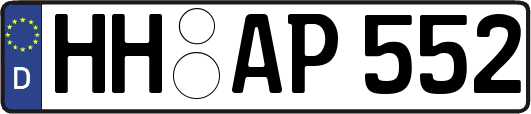 HH-AP552