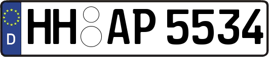 HH-AP5534