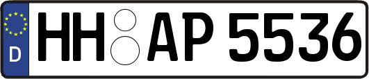 HH-AP5536
