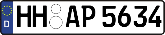 HH-AP5634