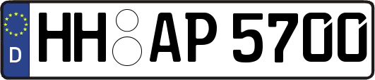HH-AP5700