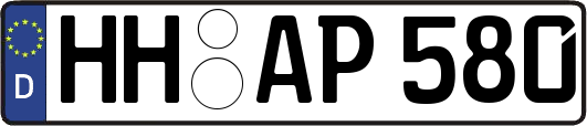 HH-AP580