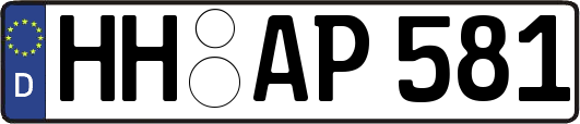 HH-AP581