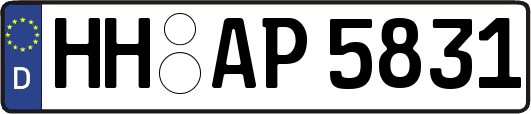 HH-AP5831