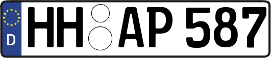HH-AP587