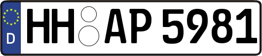 HH-AP5981