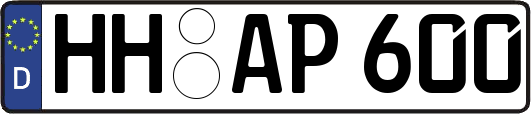 HH-AP600