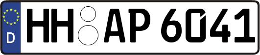 HH-AP6041