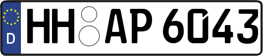 HH-AP6043