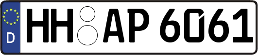 HH-AP6061