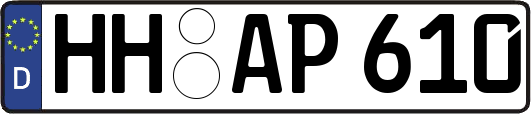 HH-AP610