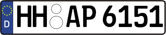 HH-AP6151