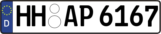 HH-AP6167