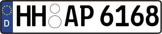 HH-AP6168