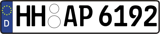 HH-AP6192