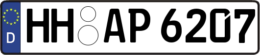 HH-AP6207