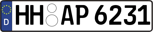 HH-AP6231