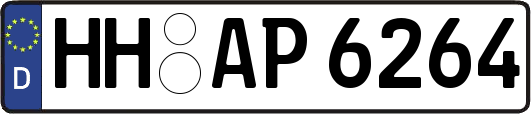 HH-AP6264
