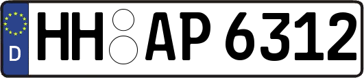 HH-AP6312