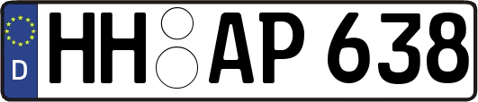 HH-AP638