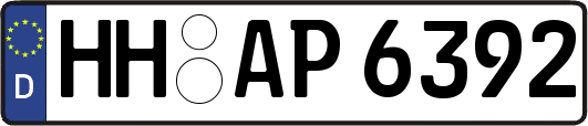 HH-AP6392